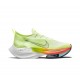 KicksOnFire Nike Air Zoom Alphafly Next 2 Green White Shoes 