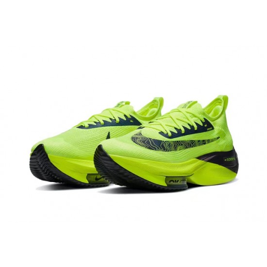 KicksOnFire Nike Air Zoom Alphafly Next 2 Neongree Black Shoes 