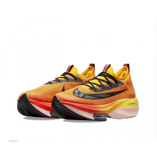 KicksOnFire Nike Air Zoom Alphafly Next 2 Red Black Shoes 