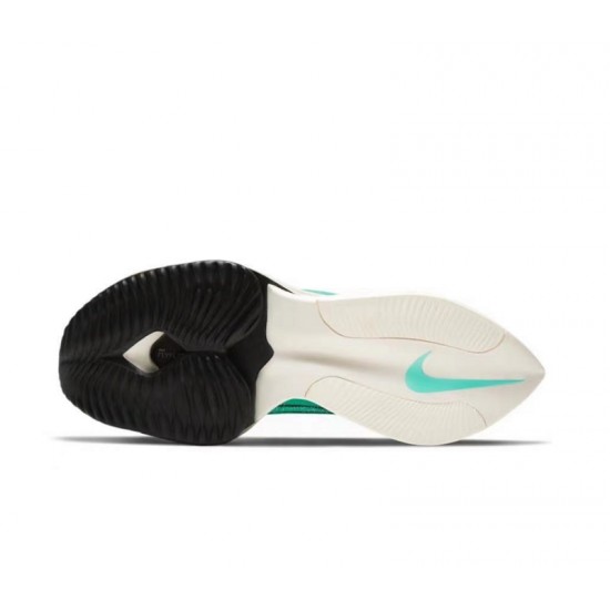 KicksOnFire Nike Air Zoom Alphafly Next 2 Teal Shoes 