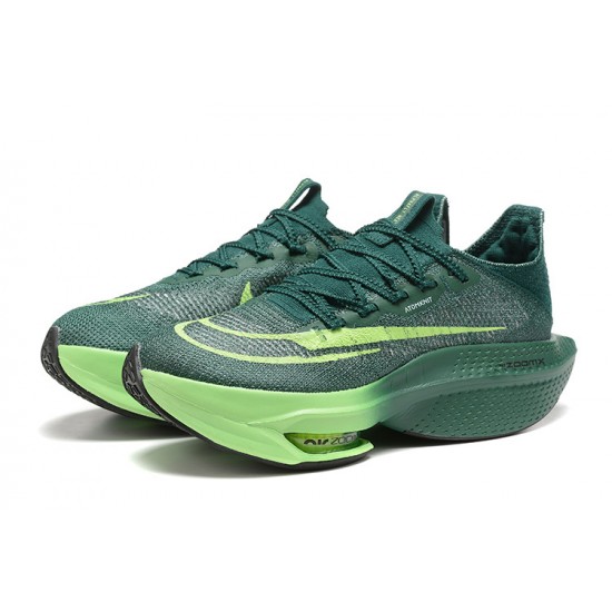 KicksOnFire Nike Air Zoom Alphafly Next 2 Green Shoes 