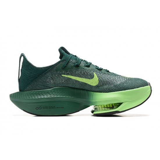 KicksOnFire Nike Air Zoom Alphafly Next 2 Green Shoes 