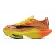 KicksOnFire Nike Air Zoom Alphafly Next 2 Orange and Yellow Shoes 