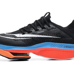 KicksOnFire Nike Air Zoom Alphafly Next 2 Black Blue Shoes 