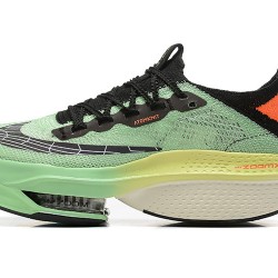 KicksOnFire Nike Air Zoom Alphafly Next 2 Black Green Shoes 