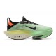 KicksOnFire Nike Air Zoom Alphafly Next 2 Black Green Shoes 