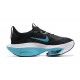 KicksOnFire Nike Air Zoom Alphafly Next 2 Black and Blue Shoes 