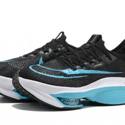 KicksOnFire Nike Air Zoom Alphafly Next 2 Black and Blue Shoes 