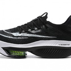 KicksOnFire Nike Air Zoom Alphafly Next 2 Black and White Shoes 