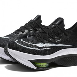 KicksOnFire Nike Air Zoom Alphafly Next 2 Black and White Shoes 