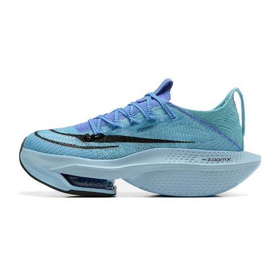 KicksOnFire Nike Air Zoom Alphafly Next 2 Blue Shoes 