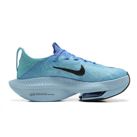 KicksOnFire Nike Air Zoom Alphafly Next 2 Blue Shoes 