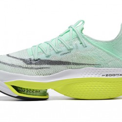 KicksOnFire Nike Air Zoom Alphafly Next 2 Green Shoes 