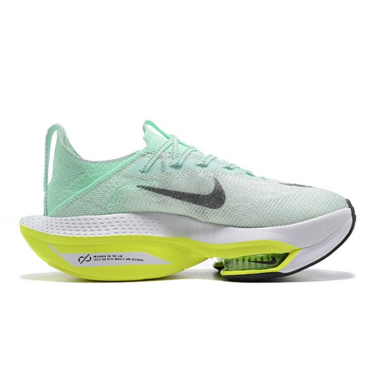 KicksOnFire Nike Air Zoom Alphafly Next 2 Green Shoes 