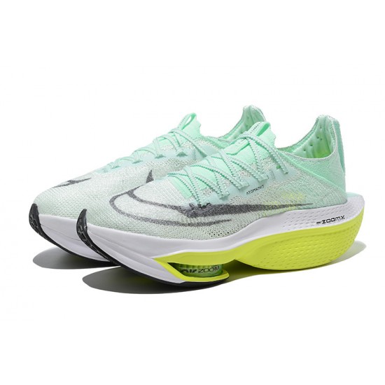 KicksOnFire Nike Air Zoom Alphafly Next 2 Green Shoes 