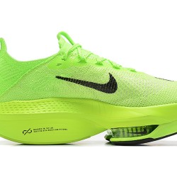 KicksOnFire Nike Air Zoom Alphafly Next 2 Neongreen Shoes 