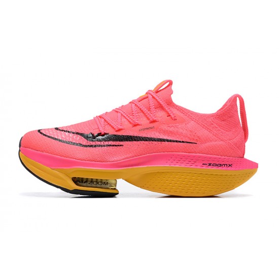 KicksOnFire Nike Air Zoom Alphafly Next 2 Pink Red Shoes 