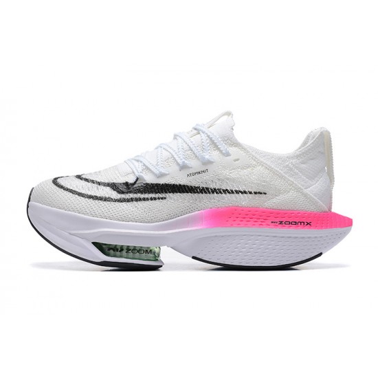 KicksOnFire Nike Air Zoom Alphafly Next 2 Pink White Shoes 