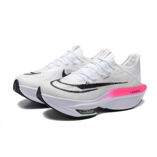 KicksOnFire Nike Air Zoom Alphafly Next 2 Pink White Shoes 