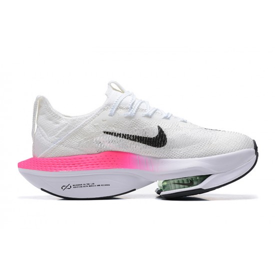 KicksOnFire Nike Air Zoom Alphafly Next 2 Pink White Shoes 