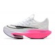 KicksOnFire Nike Air Zoom Alphafly Next 2 White Pink Shoes 