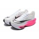 KicksOnFire Nike Air Zoom Alphafly Next 2 White Pink Shoes 