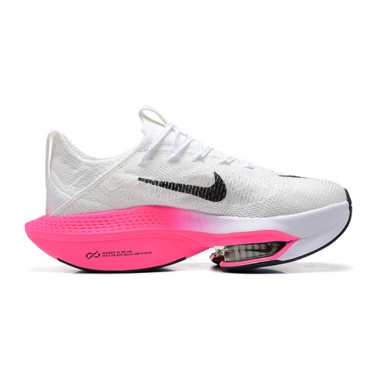 KicksOnFire Nike Air Zoom Alphafly Next 2 White Pink Shoes 