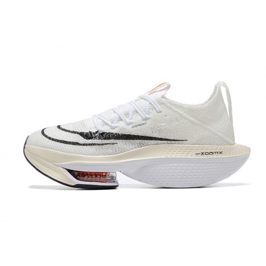 KicksOnFire Nike Air Zoom Alphafly Next 2 White Shoes 