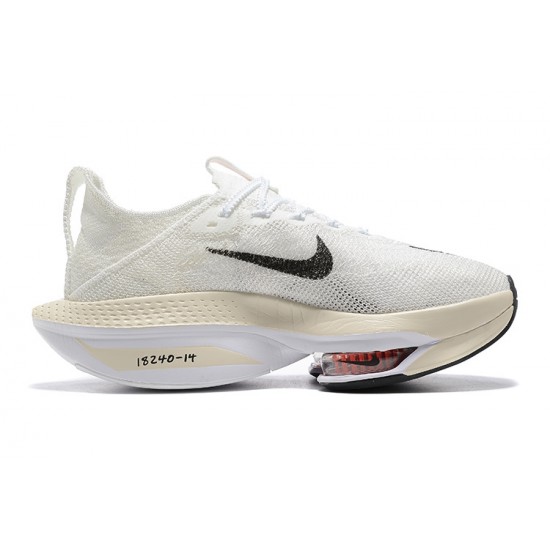 KicksOnFire Nike Air Zoom Alphafly Next 2 White Shoes 