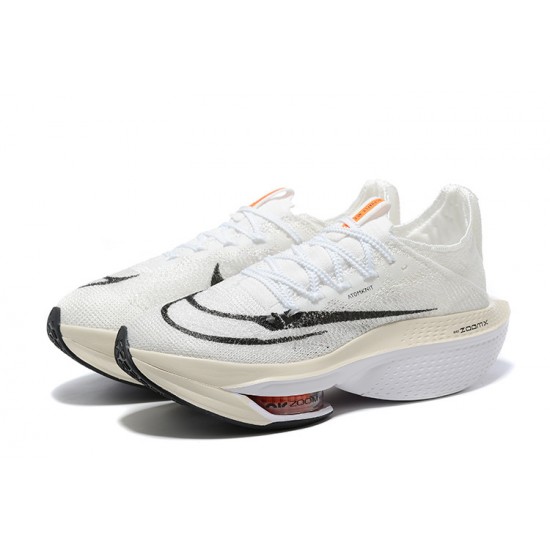 KicksOnFire Nike Air Zoom Alphafly Next 2 White Shoes 