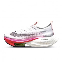 KicksOnFire Nike Air Zoom Alphafly Next 2 White and Pink Shoes 