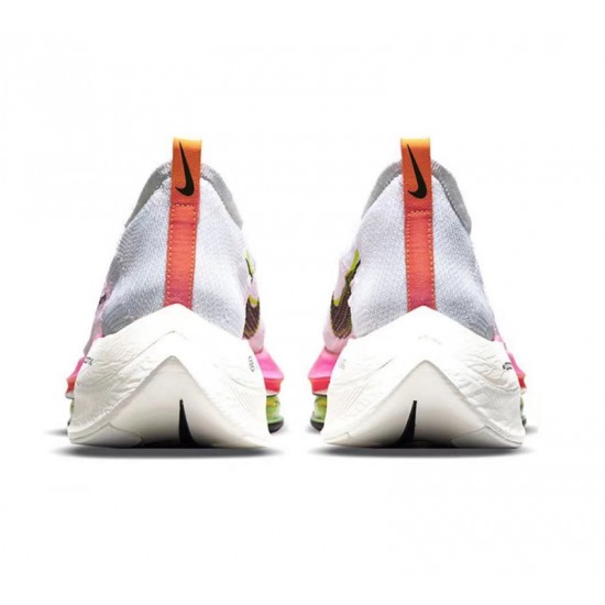 KicksOnFire Nike Air Zoom Alphafly Next 2 White and Pink Shoes 