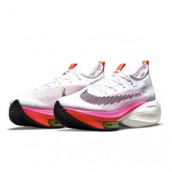 KicksOnFire Nike Air Zoom Alphafly Next 2 White and Pink Shoes 