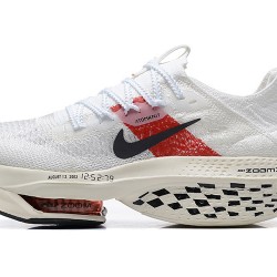 KicksOnFire Nike Air Zoom Alphafly Next 2 White and Red Shoes 