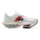 KicksOnFire Nike Air Zoom Alphafly Next 2 White and Red Shoes 