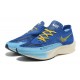 KicksOnFire Nike ZoomX VaporFly NEXT Blue Yellow Shoes 