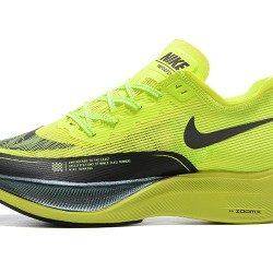 KicksOnFire Nike ZoomX VaporFly NEXT Chartreuse Black Shoes 