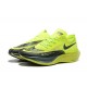 KicksOnFire Nike ZoomX VaporFly NEXT Chartreuse Black Shoes 