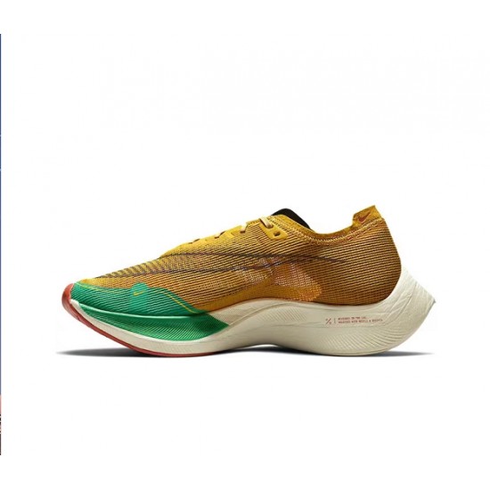 KicksOnFire Nike ZoomX VaporFly NEXT Yellow Green Shoes 