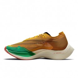 KicksOnFire Nike ZoomX VaporFly NEXT Yellow Green Shoes 