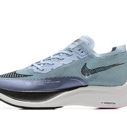 KicksOnFire Nike ZoomX VaporFly NEXT Black Blue Shoes 