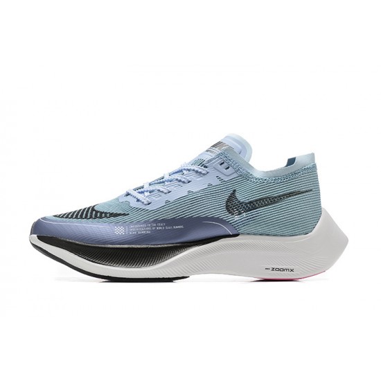 KicksOnFire Nike ZoomX VaporFly NEXT Black Blue Shoes 