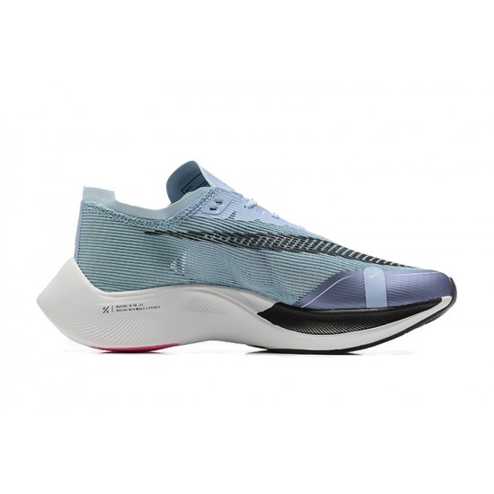 KicksOnFire Nike ZoomX VaporFly NEXT Black Blue Shoes 