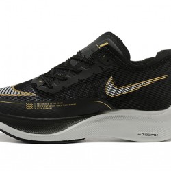 KicksOnFire Nike ZoomX VaporFly NEXT Black Gold Shoes 