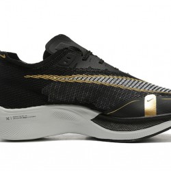 KicksOnFire Nike ZoomX VaporFly NEXT Black Gold Shoes 