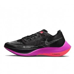 KicksOnFire Nike ZoomX VaporFly NEXT Black Purple Shoes 