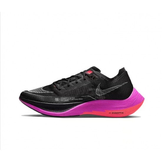 KicksOnFire Nike ZoomX VaporFly NEXT Black Purple Shoes 