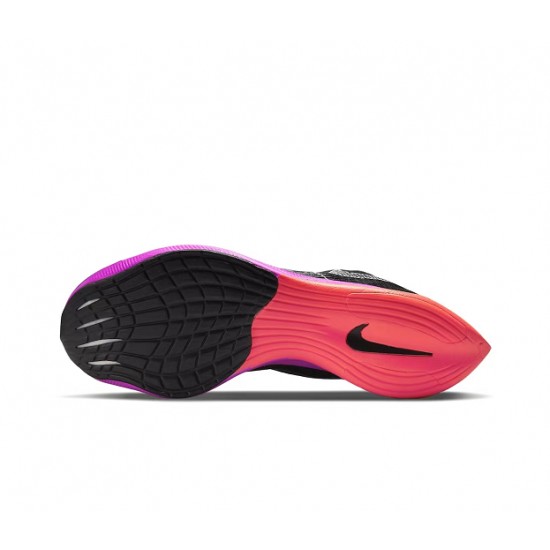 KicksOnFire Nike ZoomX VaporFly NEXT Black Purple Shoes 