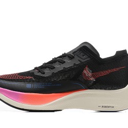 KicksOnFire Nike ZoomX VaporFly NEXT Black Red Shoes 