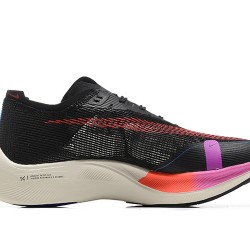 KicksOnFire Nike ZoomX VaporFly NEXT Black Red Shoes 